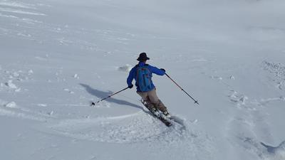 Bella Tola, 3025m
