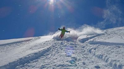 Wildseespitze, 2733m