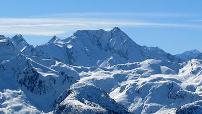Popbergspitze, 2891m
