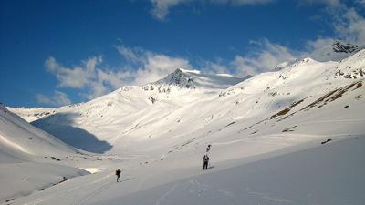 Halslspitze, 2574m