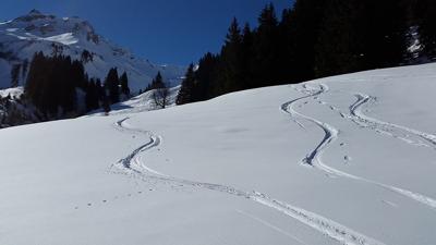 Jägerkamp, 1746m