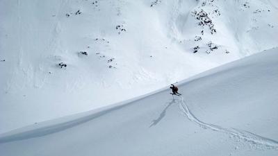 Langer Sand, 1550m