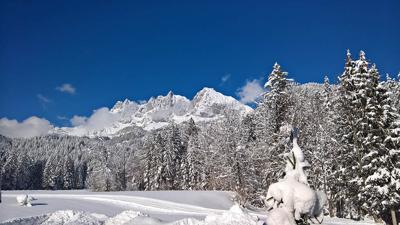 Ellmauer Tor, 2000m