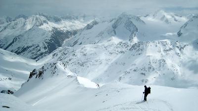 Großer Solstein, 2541m