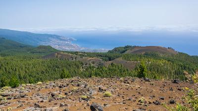 Rundtour Pico de la Nieve, 2232 m