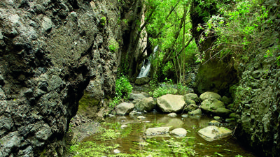 Tour Barranco Azuaje