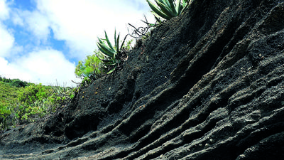 Fontanales zum Caldera de los Pinos de Galdar
