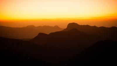 Pico de la Bandera, 1440 m