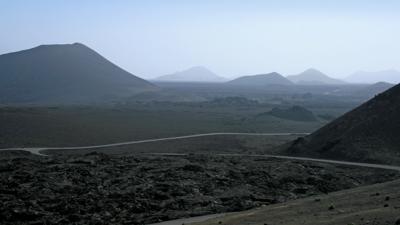 Montaña Roja, 197 m