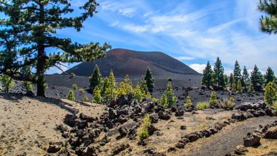 Arenas Negras – Chinyero