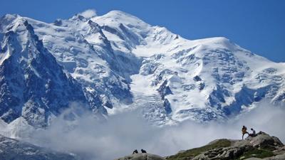 Mont Buet (3.096m)
