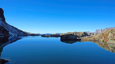 Lac Cornu (2.276m)