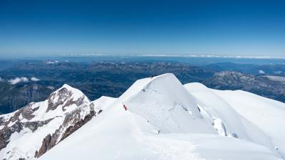 Mont Blanc (4.810m) Normalweg
