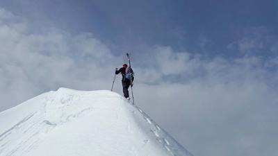 Dômes de Miage (3.673m)