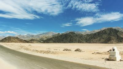 Tso Kar – Tso Moriri : Tag 2