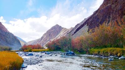 KanjiLa Base Camp – Lingshed : Tag 1