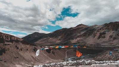 Ralta – Sarchu : Tag 3