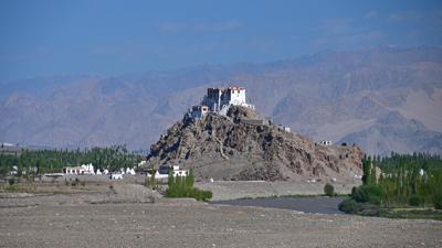 Ralta – Sarchu : Tag 4