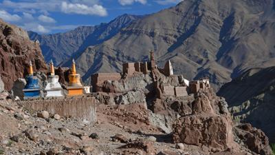 Hemis – Karzok: Tag 12