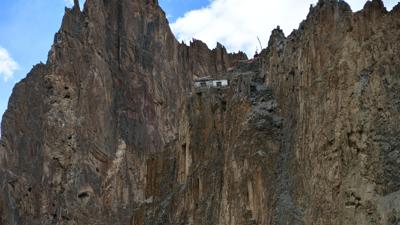 Hemis – Padum: Tag 3