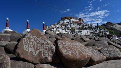 Hemis – Padum: Tag 9