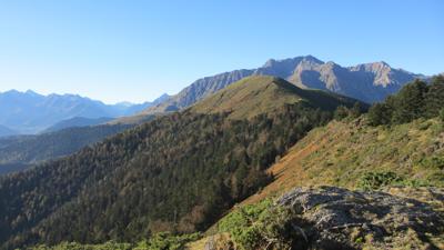 Refugio de Biadós – Posets, 3369 m