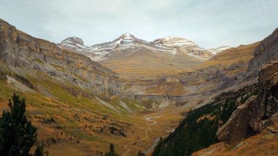 Cilindro de Marboré, 3325 m
