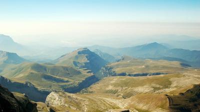 Cañon de Añisclo, 1700m