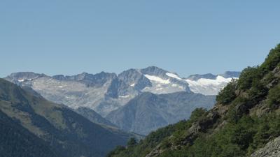 Monteixo, 2905m