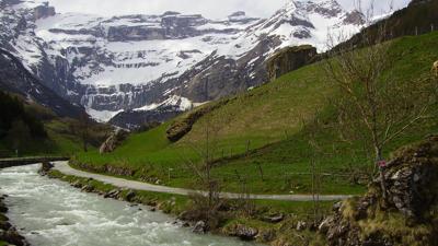 Felsenkessel Gavarnie