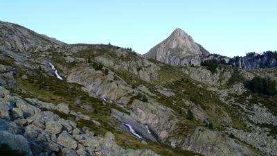 Pico de Paderna, 2621m