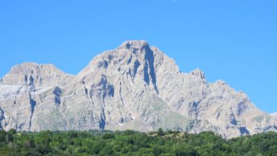 Pico de Castanesa, 2859m