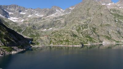 Tuc deth Palan deth Òme, 2194m