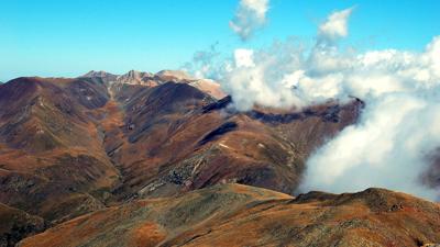 Puigmal, 2913m