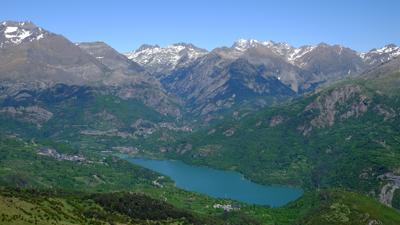 Torreta de Cadí, 2561m