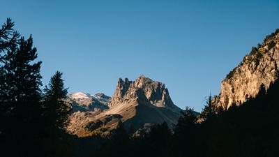 Pico de Nérassol, 2633m