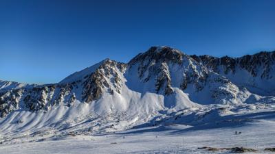 Pico de la Mina, 2683m