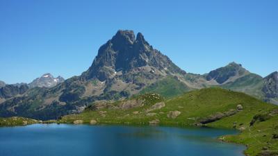 Midi d’Ossau, 2884m