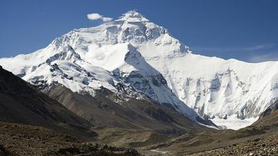 Canadian Light Everest Expedition 1986