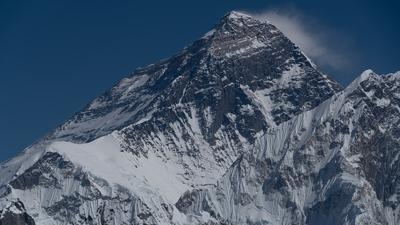 Neverest Buttress 1988