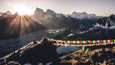 Namche Bazaar – Renjo La Pass – Gokyo, Tag 1