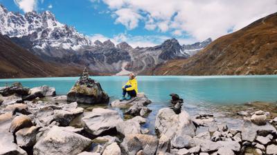 Namche Bazaar – Renjo La Pass – Gokyo, Tag 3