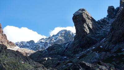 Refuge de l’Onda – Vizzavona, GR20