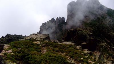 Refuge de Manganu – Refuge de Petra Piana, GR20