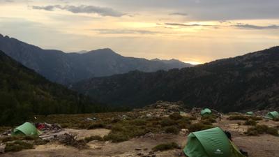 Refuge de Carozzu – Haut Asco, GR20