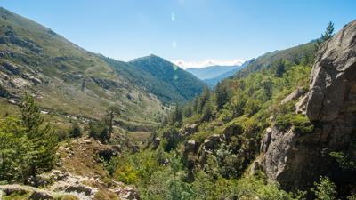 Refuge de l’Ortu di u Piobbu – Refuge de Carozzu, GR20