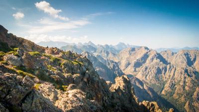 Massif du Cinto