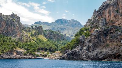 Torrent de Pareis