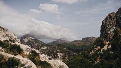 Estellencs – Esporles, GR221