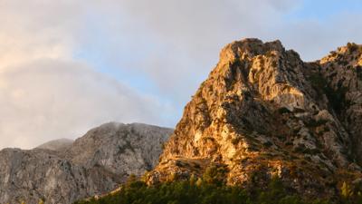 Esporles – Deià, GR221